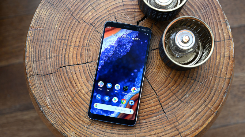 Illustration for article titled Ni zoom, ni gran angular. Las 5 cámaras del Nokia 9 se centran en una sola cosa: calidad de imagen brutal